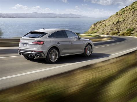 2021 Audi SQ5 Sportback Specs & Photos - autoevolution