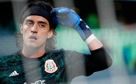 Selecci N Mexicana Carlos Acevedo Podr A Ser Baja Por Lesi N