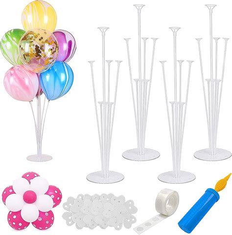 Balloon Table Centerpiece Ideas Atelier Yuwaciaojp