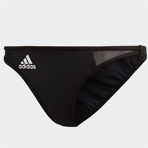 Adidas Swim Adidas Low Rise High Cut Bikini Bottoms Poshmark