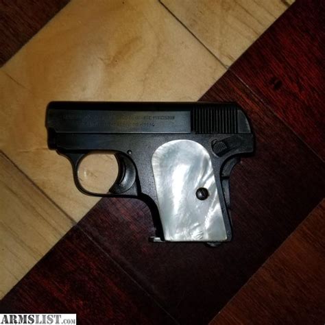 Armslist For Sale Spanish 25acp Grande Precision Fn Copy