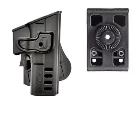 Coldre Externo P Pistola Glock Gen G E G Pmsp