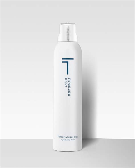 Hyperthermal Water Face Spray 200ml Thermalis