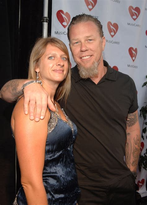 Francesca Hetfield Calls Herself A Crazy Cat Lady Facts About James