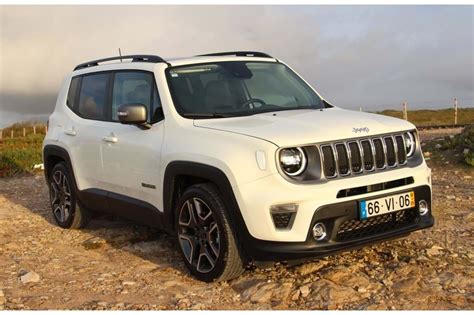 Gui Mos O Jeep Renegade Motor A Gasolina De Litro Ensaio