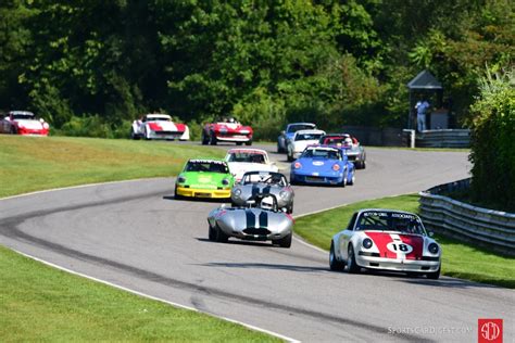 Lime Rock Historic Festival 2017 Photos Results Report