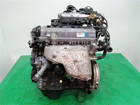 Engine TOYOTA RAV 4 I (_A1_) 2.0 4WD (SXA10) 9315533 | B-Parts