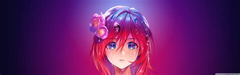 Broken Anime Girl Wallpapers - Top Free Broken Anime Girl Backgrounds ...