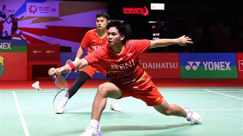 Jadwal 16 Besar YONEX Swiss Open 2024 Hari Ini 21 Maret Ada 11 Wakil