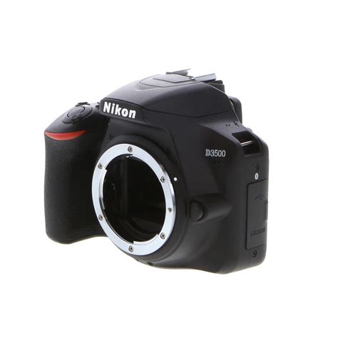 Nikon D3500 DSLR Camera Body, Black {24.2MP} at KEH Camera