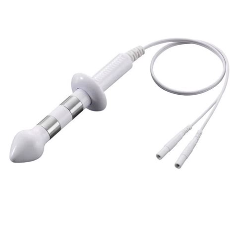 Electrodo Intracavitario Anal Modelo Ksa Kipelvic Insumos Kinesicos