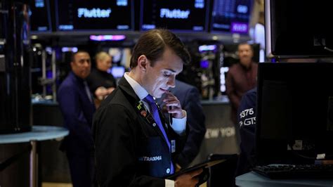 Wall Street El Ndice Del Miedo Se Dispar A M Ximos En Meses Por El