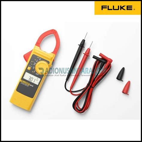 Fluke 301E Series AC DC Clamp Meter Radio Nusantara