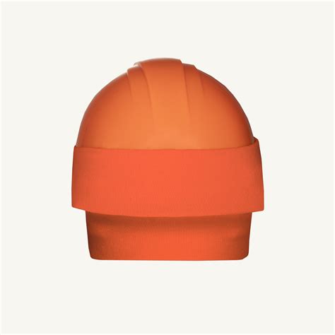 Superior® HHA7 Hard Hat Cover | Acrylic Knitted Winter Hard Hat Covers