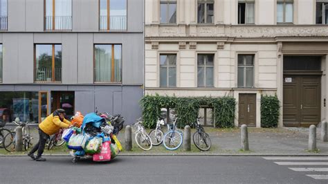 Housing First Berlin Will Mehr Obdachlose In Wohnungen Unterbringen