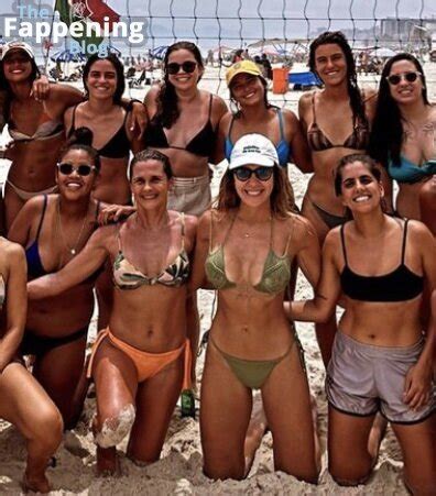 Barbara Coelho Barbarapcoelho Nude Leaks Photo TheFappening