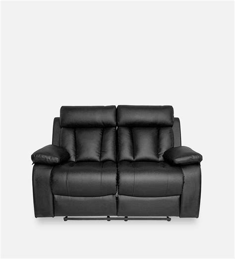 Buy Magna Seater Manual Reclinerin Black Colour At Off By