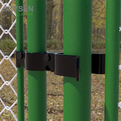 China Cheap Chain Link Fence Gate Latch Types - Chain Link Fence Gate ...