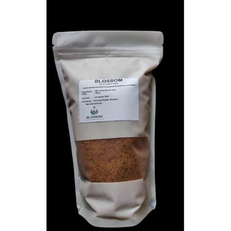 Jual Gula Aren Gula Semut Aren Brown Sugar Gr Kg Kemasan