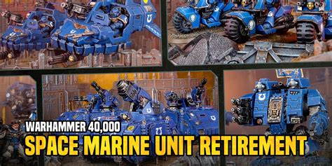 Warhammer 40k Space Marine Range Is Shrinking Again Bell Of Lost Souls