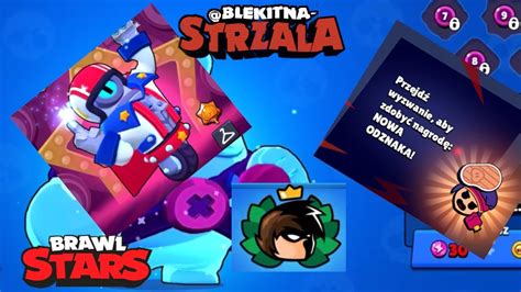 GODEIK wyzwanie 2 mln subów CZĘŚĆ 1 BRAWL STARS YouTube