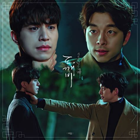 Goblin The Lonely And Great God Ep12 Tình Bạn