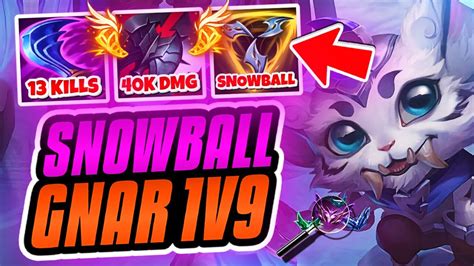 This Is The Greatest Gnar V Snowball You Will Ever See Season