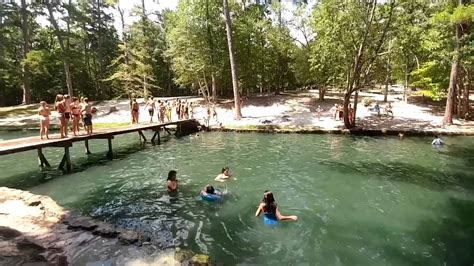 Camp Tonkawa Springs A Nature Lovers Paradise With Educational And Cultural Immersion