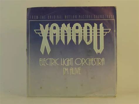 ELECTRIC LIGHT ORCHESTRA XANADU (54) 2 pistes 7 pouces manche photo unique JET RECORD EUR 6,30 ...