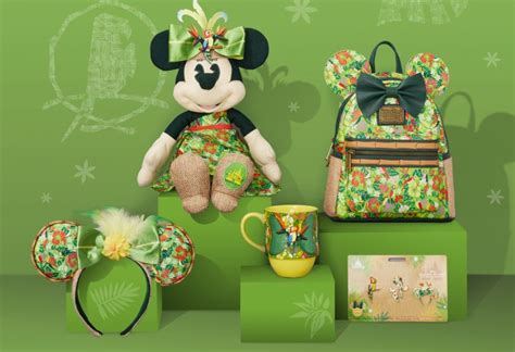 Action Figure Insider Shopdisney Launches Minnie Mouse The Main