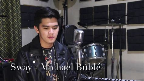 Sway Michael Bublé Version Cover Youtube