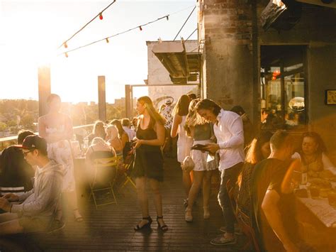 34 Best Rooftop Bars in Melbourne | Man of Many