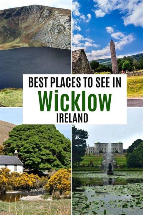 The Best Things To Do In Wicklow And You Will Love This Stunning Irish