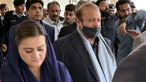 Ex Pakistan Pm Nawaz Sharif Acquitted In Graft Case Efe Noticias