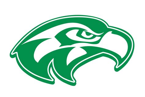 Hawk Football Logo