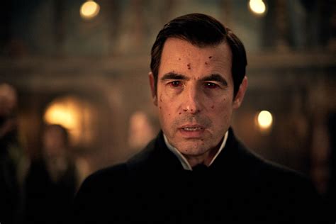 Review: Netflix's 'Dracula' mini-series is a hyper-sexual feast