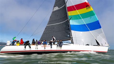 PHOTOS Rolex Big Boat Series 2024 Scuttlebutt Sailing News