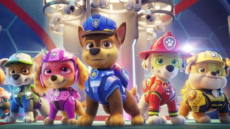 'Paw Patrol 3': Third Movie in Animated Franchise in the Works