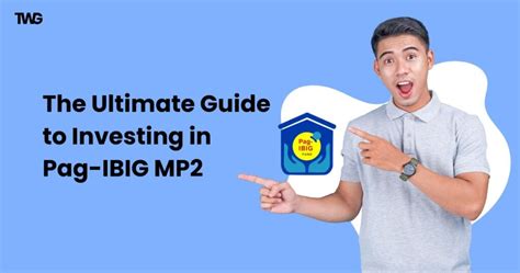 Ultimate Guide How To Invest In Pag Ibig Mp Savings Program