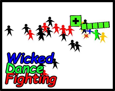 Wicked Dance Fighting By JoacoN