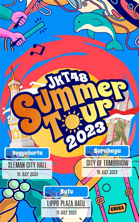 On Twitter Siapa Yang Udah Ga Sabar Ikut Jkt Summertour