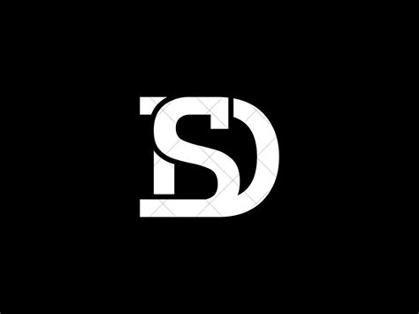 Ds Logo By Sabuj Ali On Dribbble