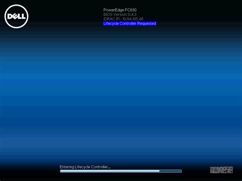 Dell服务器r750使用lifecycle Controller安装windows Server 2019操作系统 Dell服务器戴尔