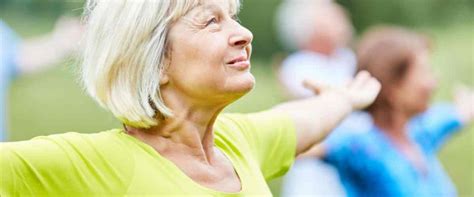 Exercise for Seniors: 8 Cardio Workout Tips to Get Moving