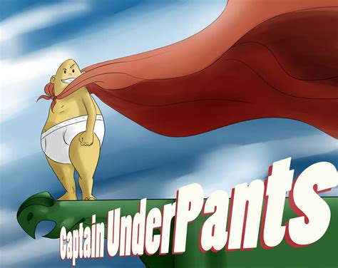 Captain Underpants by COOLness-God on DeviantArt