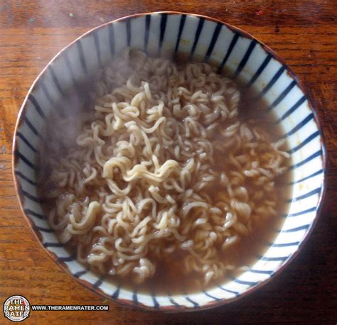 #65: Nissin Top Ramen Oriental Flavor Ramen Noodle Soup - The Ramen Rater