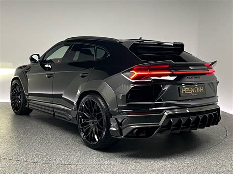 Keyvany Carbon Fiber Body Kit Set For Lamborghini Urus K B Med Levering