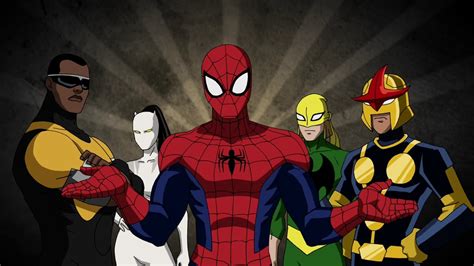 Ultimate Spider Man Ultimate Spider Man Foto Foto 8 Sobre 23