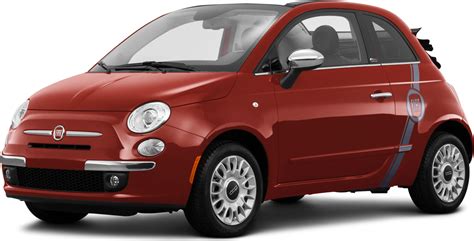 2015 Fiat 500c Price Value Ratings And Reviews Kelley Blue Book