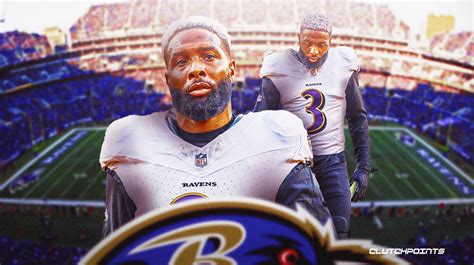 Ravens: Odell Beckham Jr.'s heartfelt take on having another injury